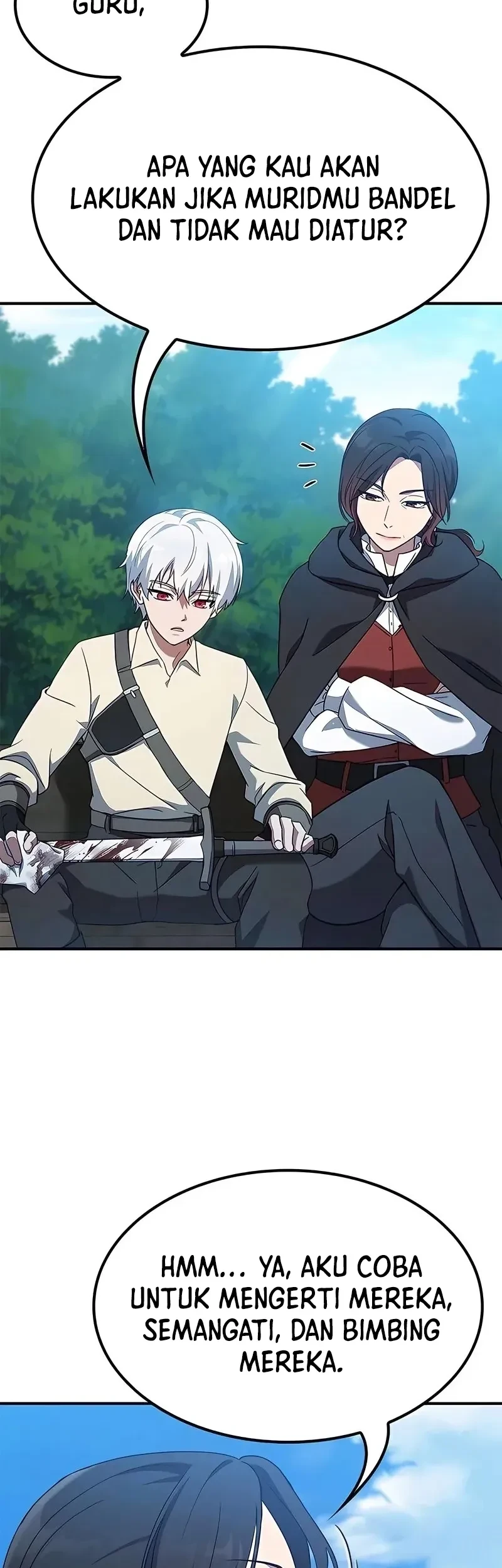 There Are No Bad Young Ladies in This World Chapter 3 Gambar 3