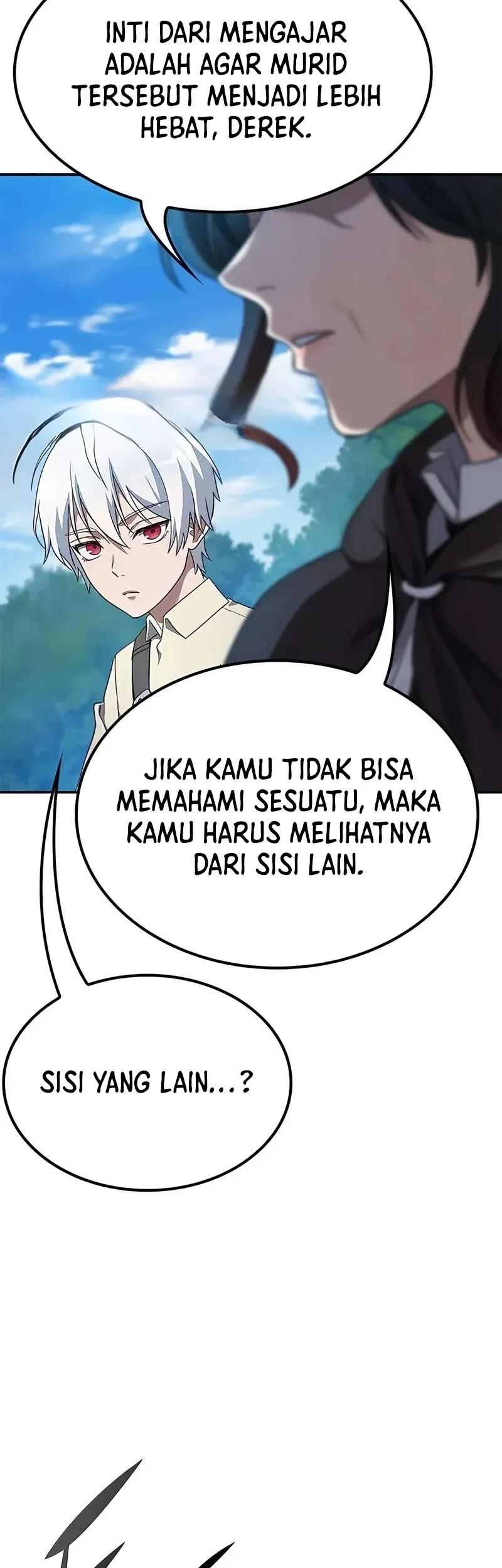 There Are No Bad Young Ladies in This World Chapter 3 Gambar 6