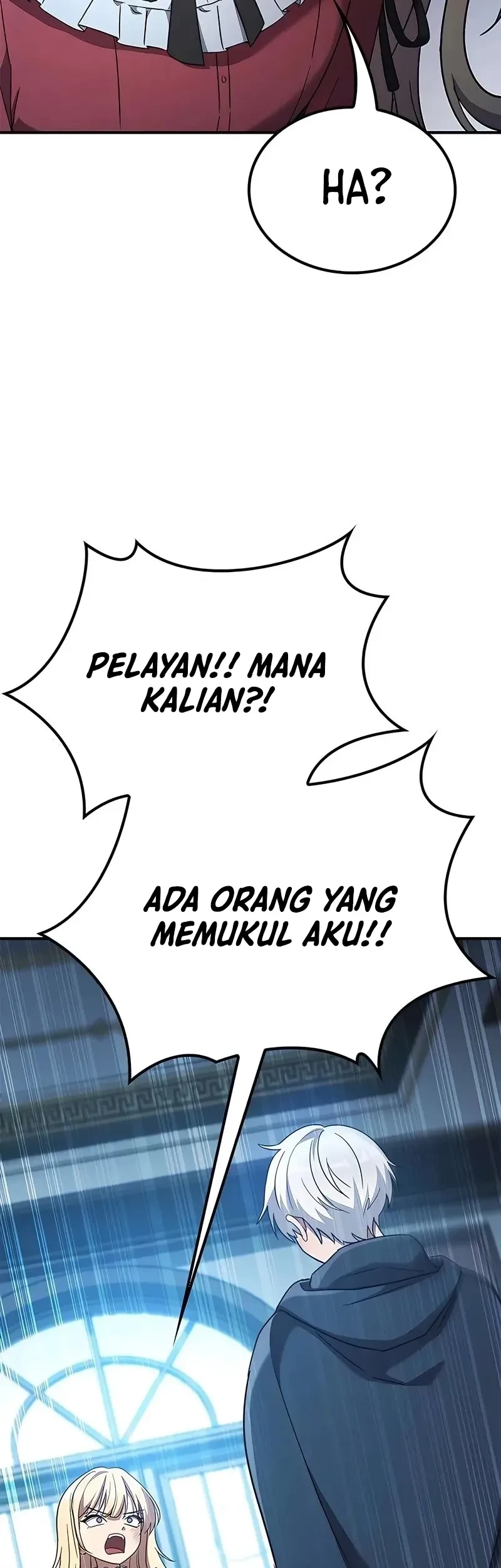 There Are No Bad Young Ladies in This World Chapter 3 Gambar 17