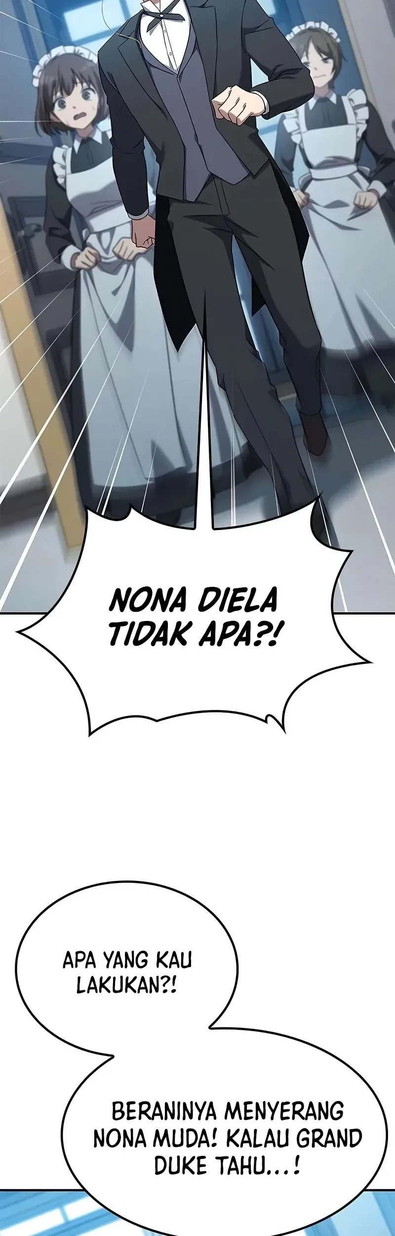 There Are No Bad Young Ladies in This World Chapter 3 Gambar 19