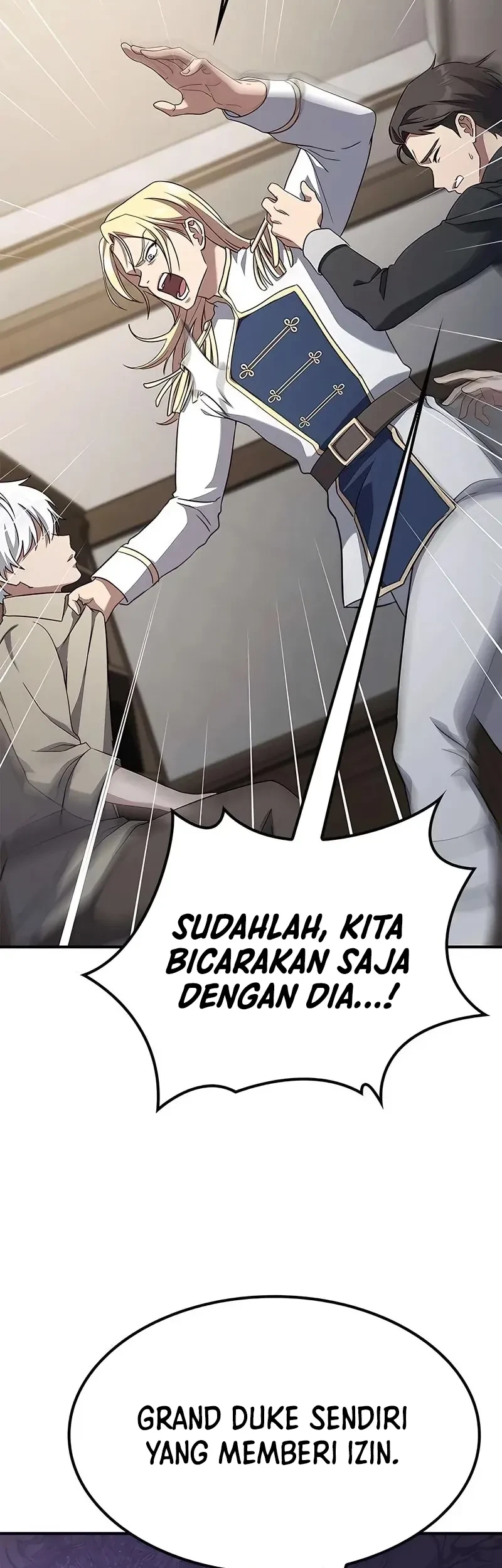 There Are No Bad Young Ladies in This World Chapter 3 Gambar 31