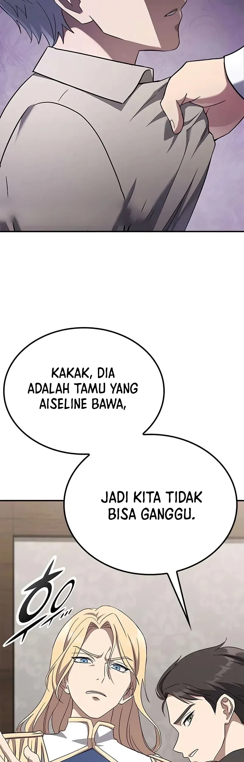 There Are No Bad Young Ladies in This World Chapter 3 Gambar 33
