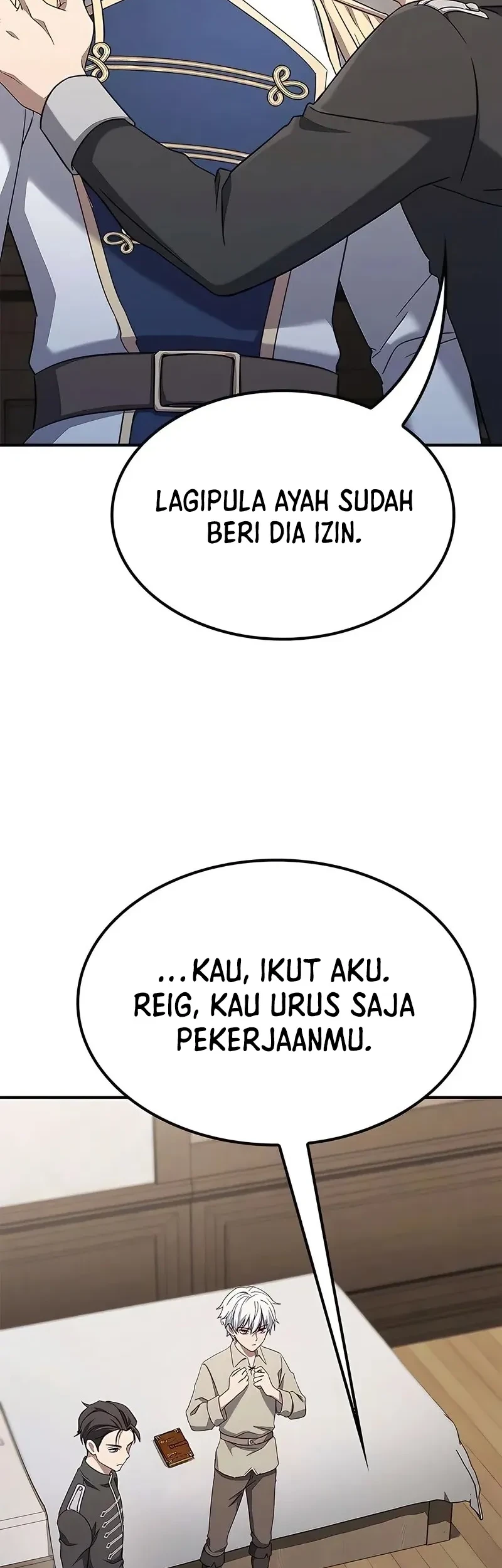 There Are No Bad Young Ladies in This World Chapter 3 Gambar 34