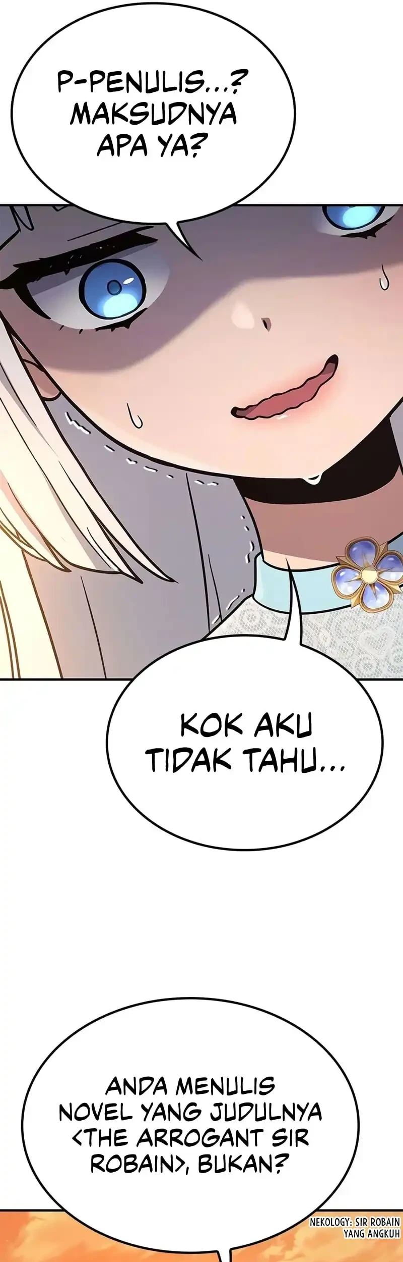 There Are No Bad Young Ladies in This World Chapter 30 Gambar 38