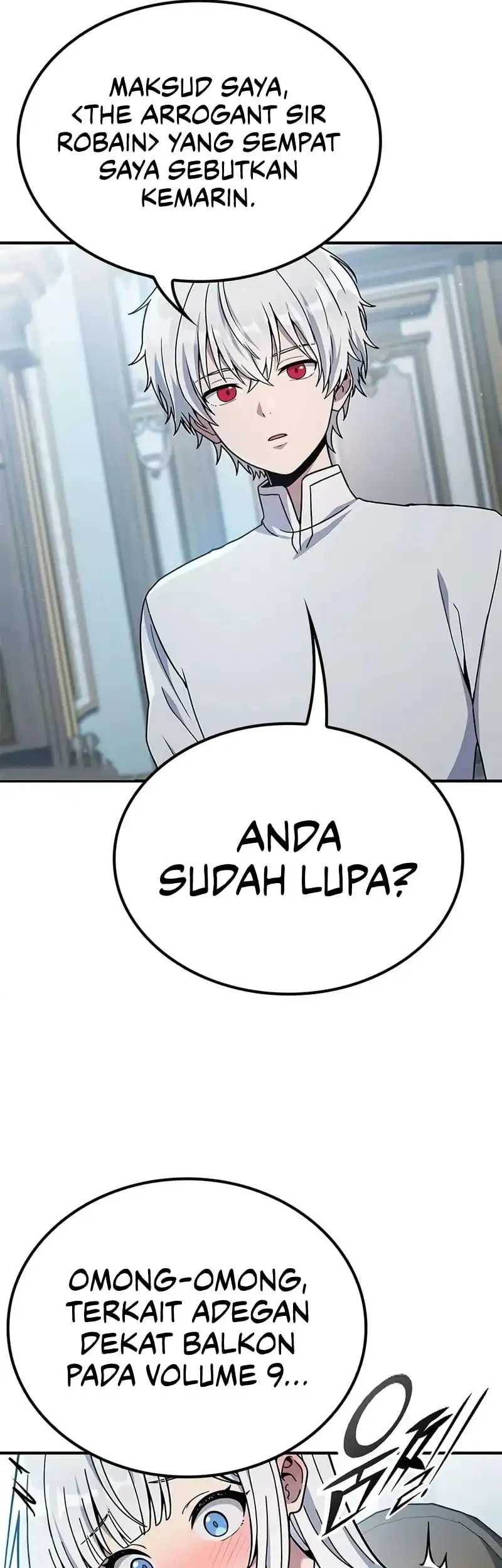There Are No Bad Young Ladies in This World Chapter 30 Gambar 50
