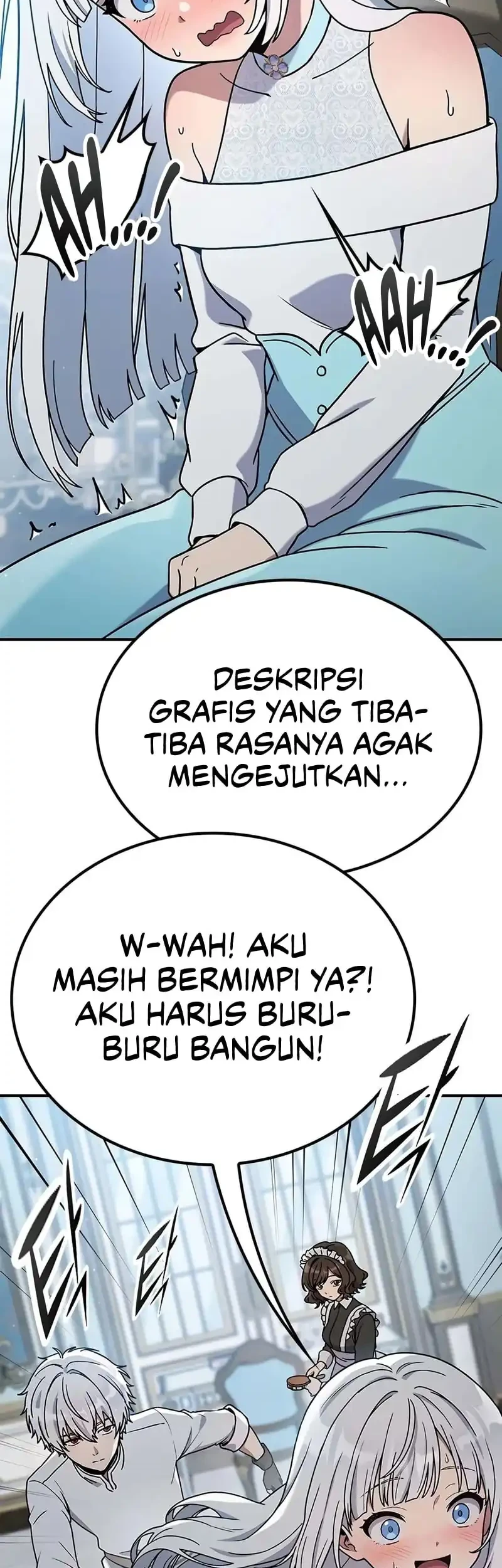 There Are No Bad Young Ladies in This World Chapter 30 Gambar 51