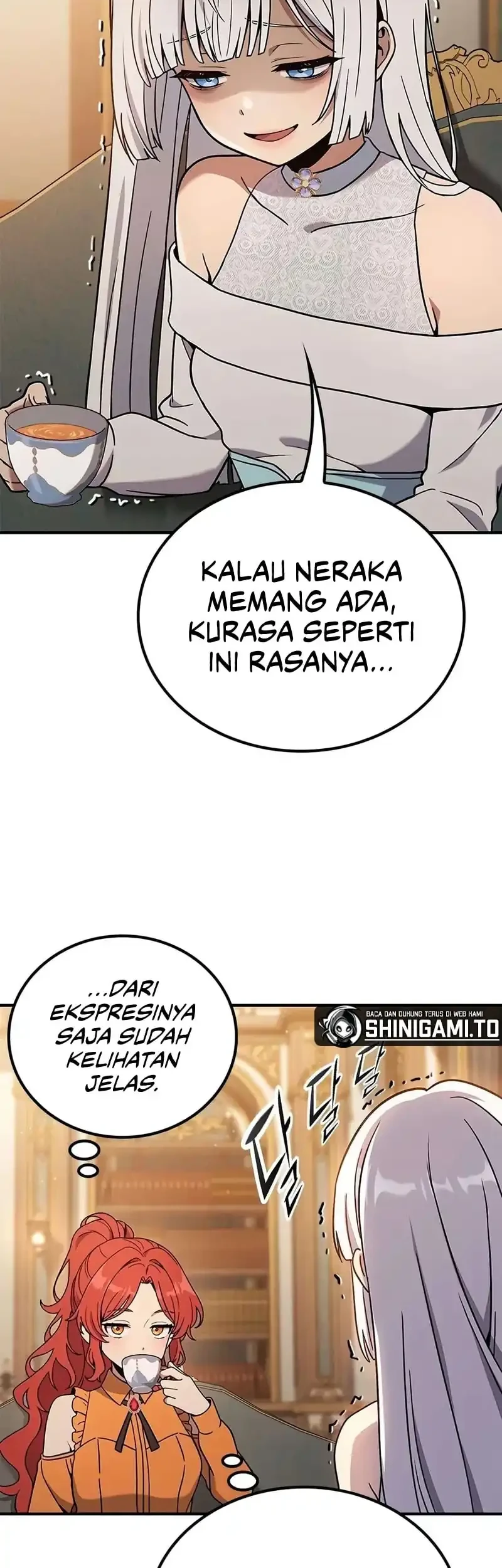 There Are No Bad Young Ladies in This World Chapter 30 Gambar 56