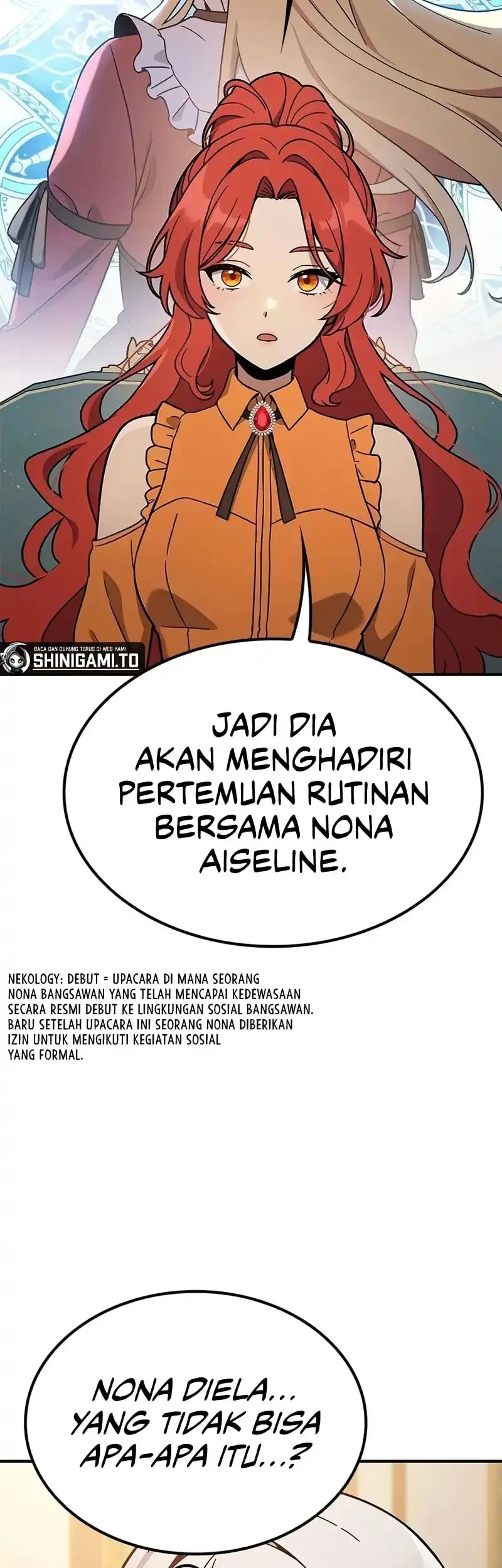 There Are No Bad Young Ladies in This World Chapter 30 Gambar 59