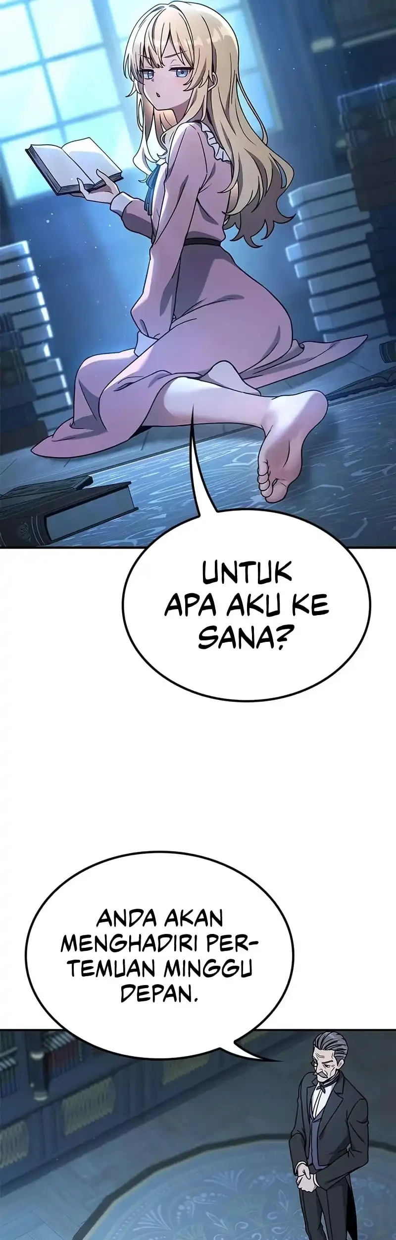 There Are No Bad Young Ladies in This World Chapter 30 Gambar 62