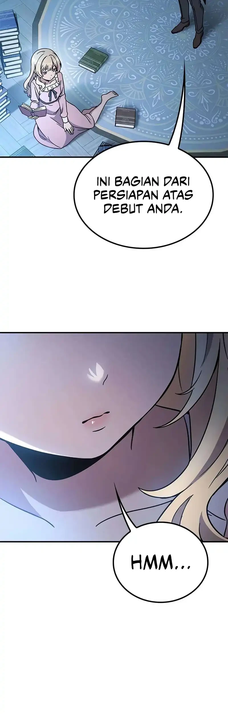 There Are No Bad Young Ladies in This World Chapter 30 Gambar 63
