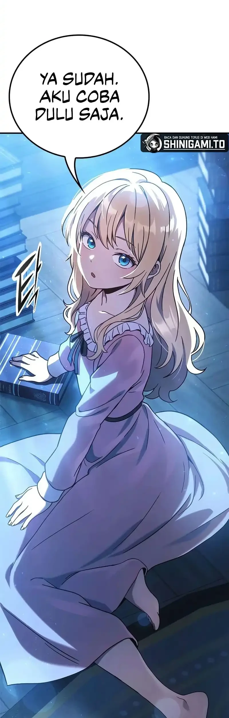 There Are No Bad Young Ladies in This World Chapter 30 Gambar 64