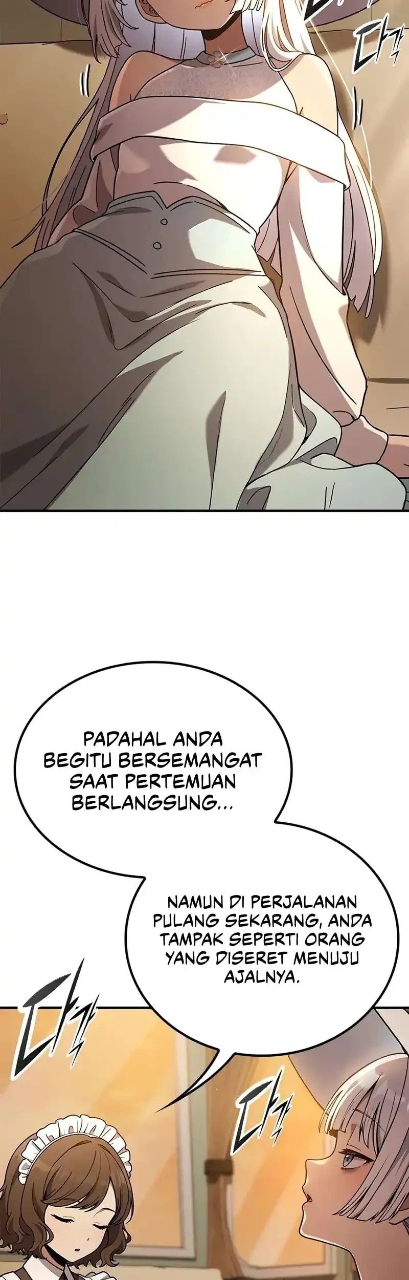 There Are No Bad Young Ladies in This World Chapter 30 Gambar 4