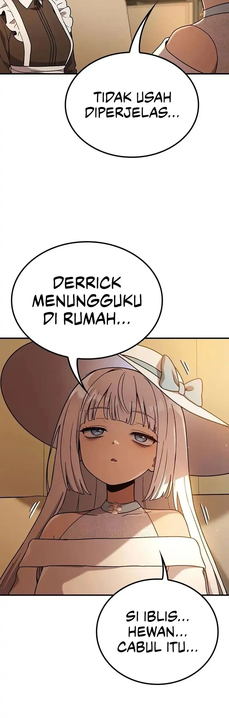 There Are No Bad Young Ladies in This World Chapter 30 Gambar 5