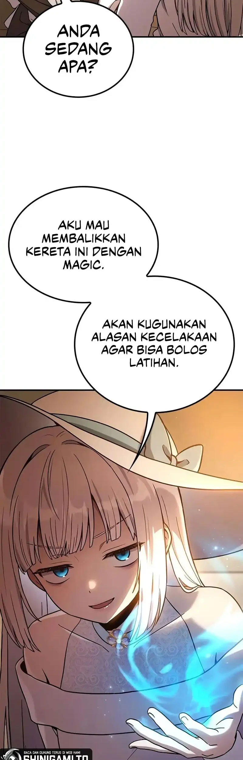 There Are No Bad Young Ladies in This World Chapter 30 Gambar 7