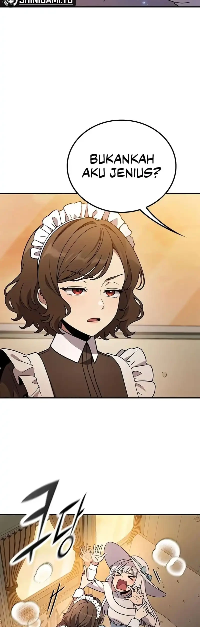 There Are No Bad Young Ladies in This World Chapter 30 Gambar 8