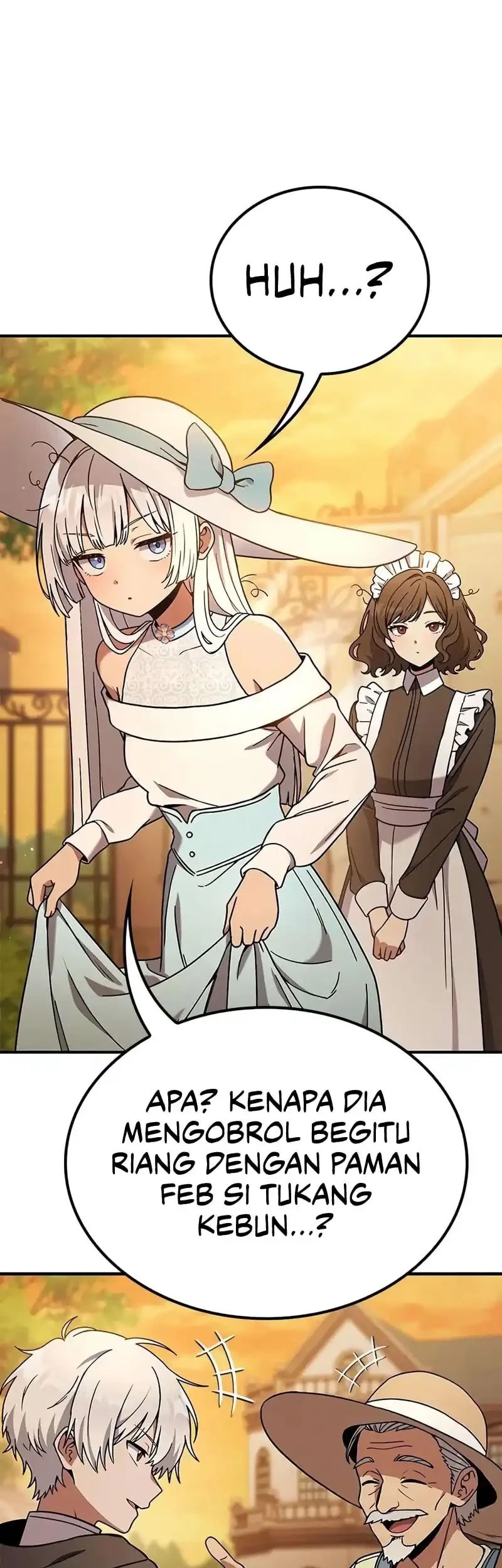 There Are No Bad Young Ladies in This World Chapter 30 Gambar 10
