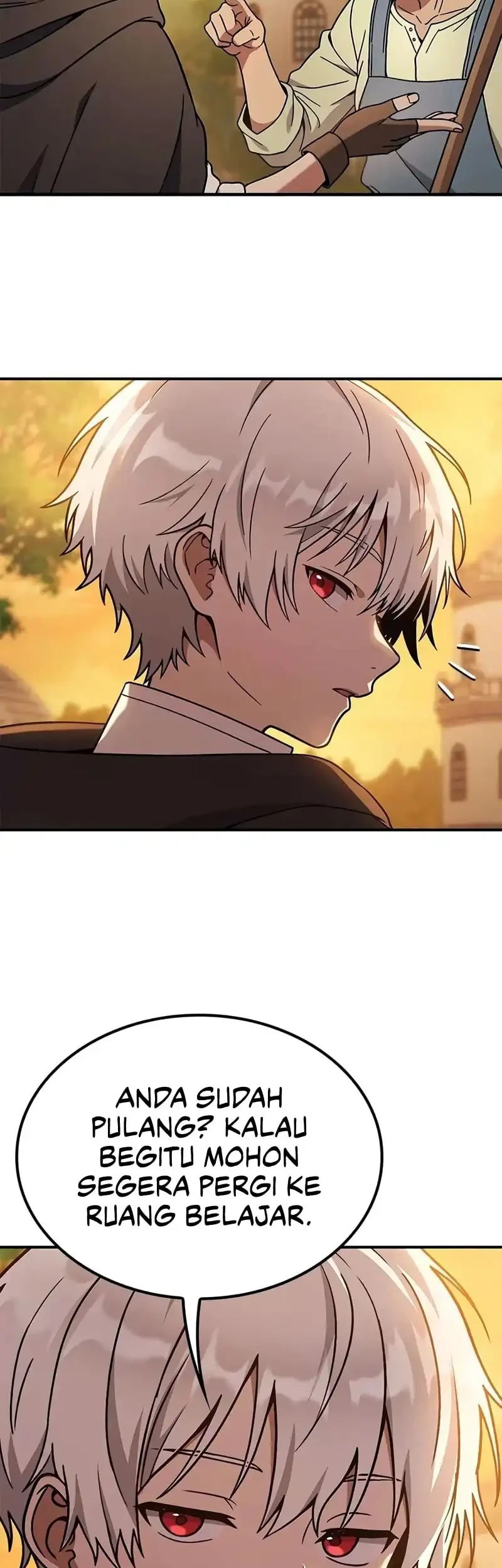 There Are No Bad Young Ladies in This World Chapter 30 Gambar 11