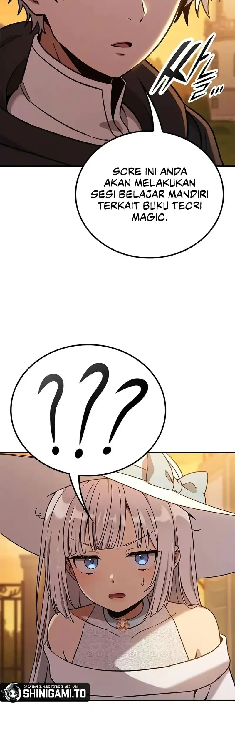 There Are No Bad Young Ladies in This World Chapter 30 Gambar 12