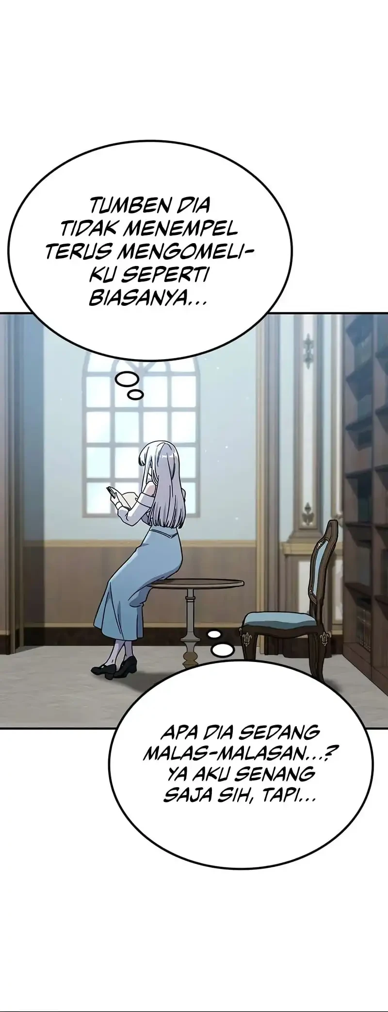 There Are No Bad Young Ladies in This World Chapter 30 Gambar 13