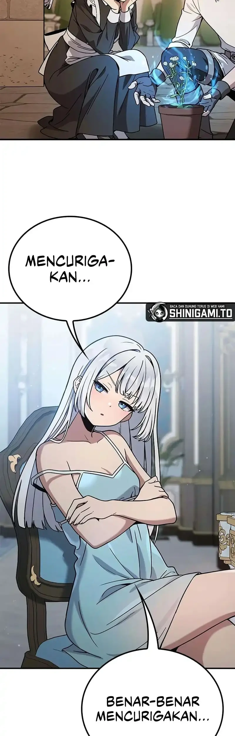 There Are No Bad Young Ladies in This World Chapter 30 Gambar 16