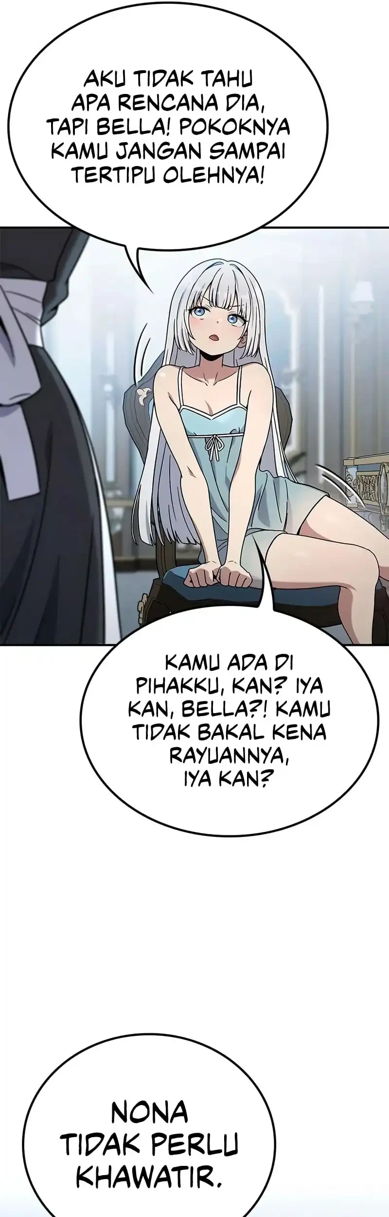 There Are No Bad Young Ladies in This World Chapter 30 Gambar 18