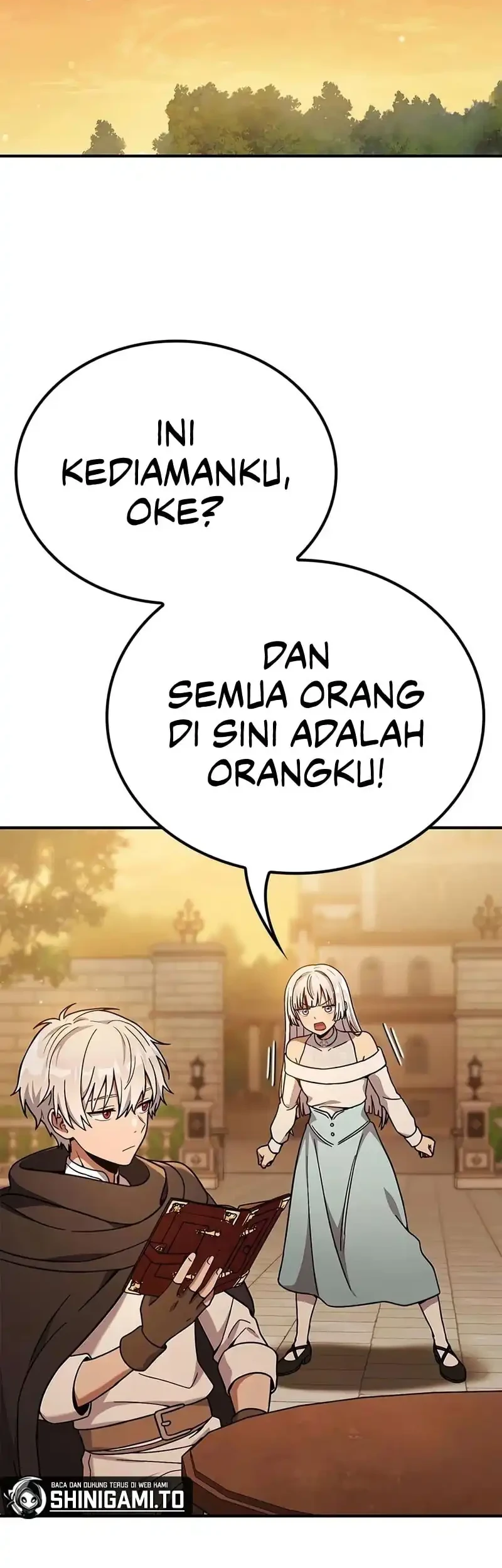 There Are No Bad Young Ladies in This World Chapter 30 Gambar 23
