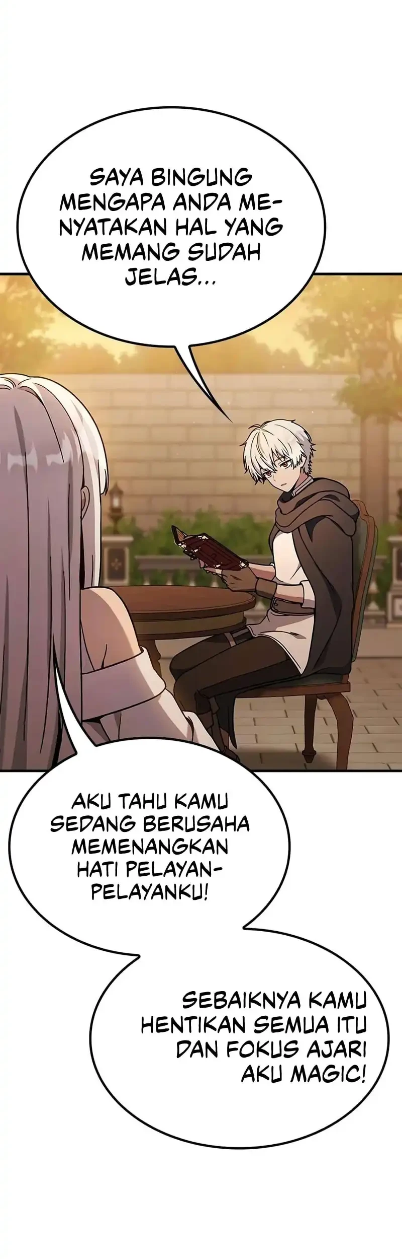 There Are No Bad Young Ladies in This World Chapter 30 Gambar 24