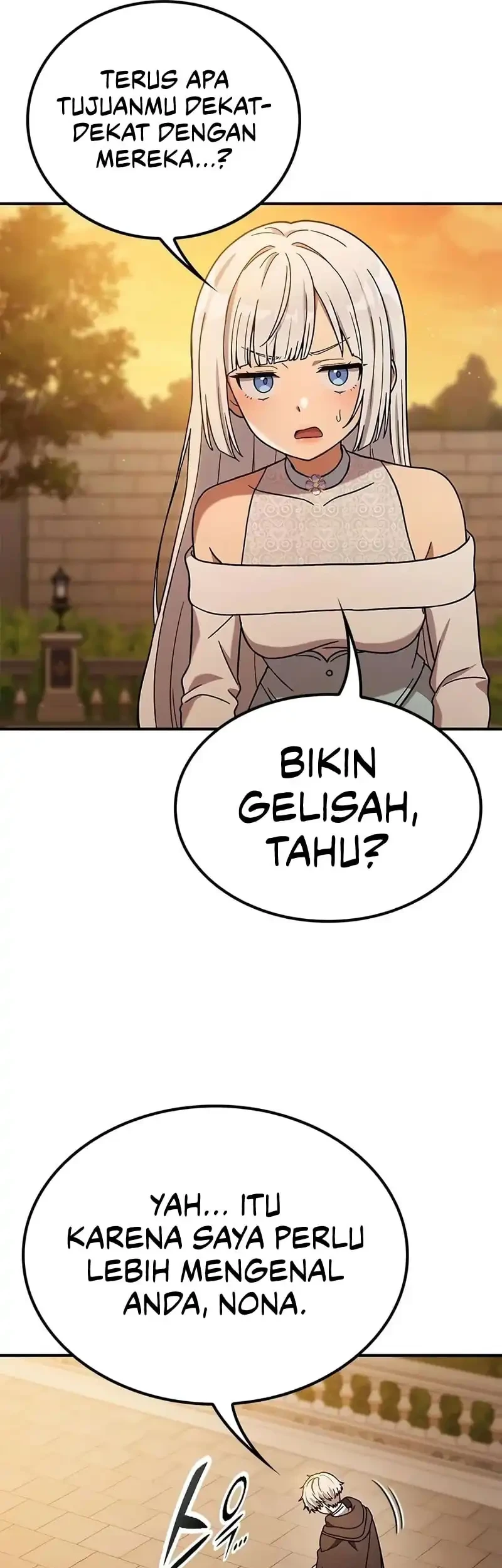 There Are No Bad Young Ladies in This World Chapter 30 Gambar 26