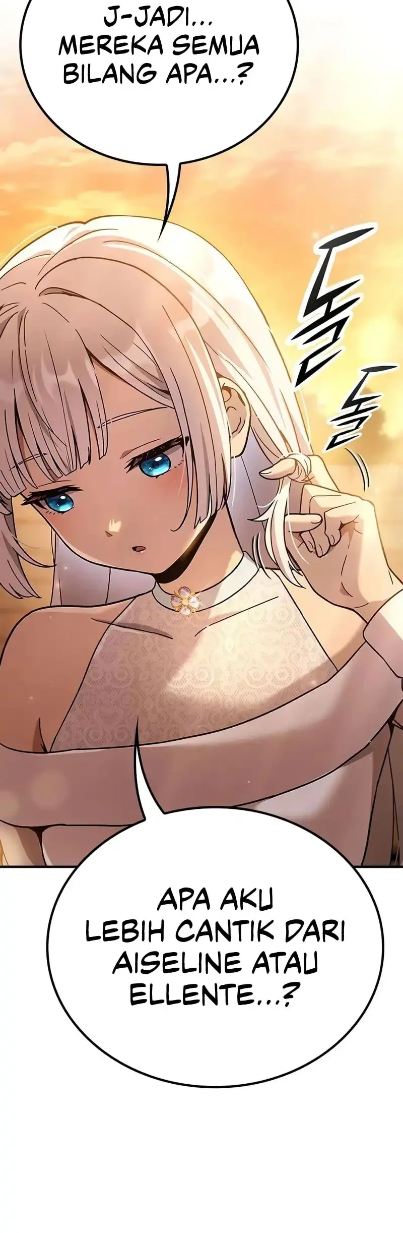 There Are No Bad Young Ladies in This World Chapter 30 Gambar 29