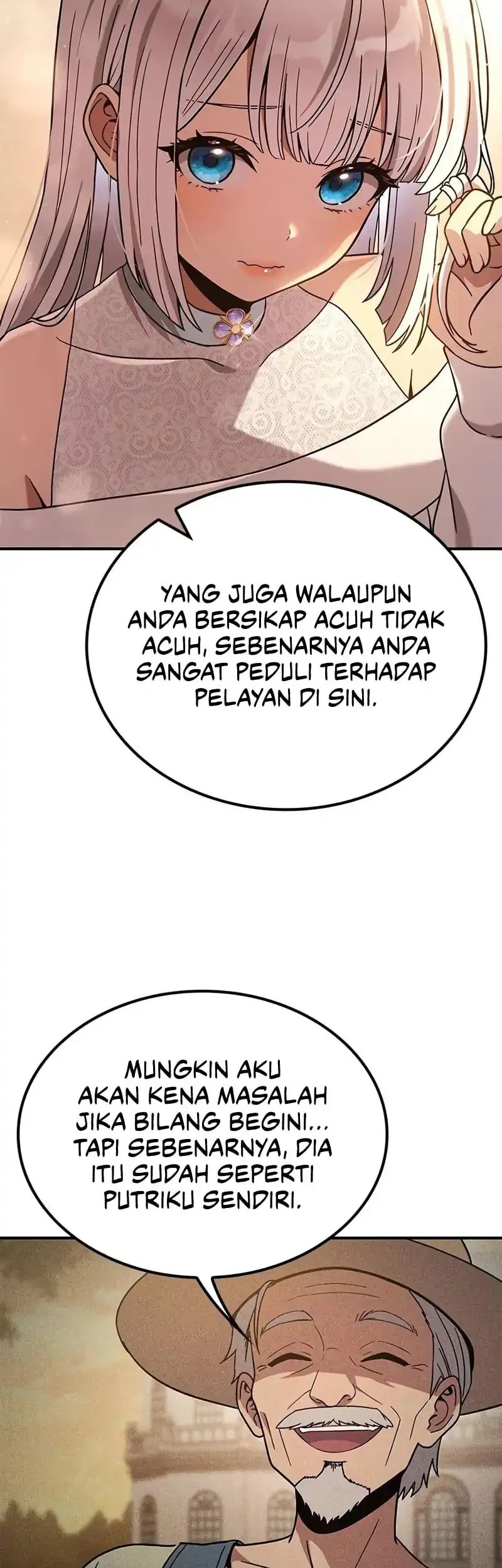There Are No Bad Young Ladies in This World Chapter 30 Gambar 31