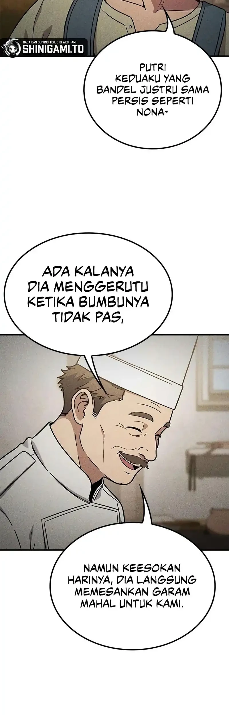 There Are No Bad Young Ladies in This World Chapter 30 Gambar 32