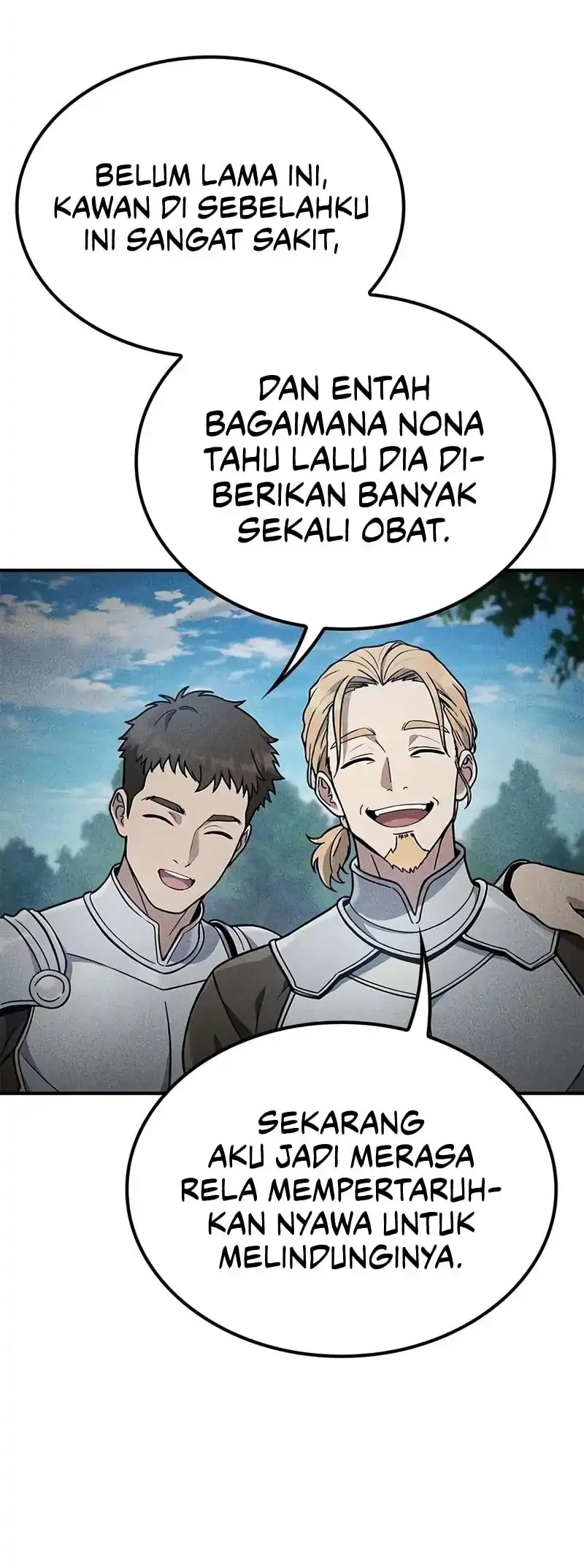 There Are No Bad Young Ladies in This World Chapter 30 Gambar 33
