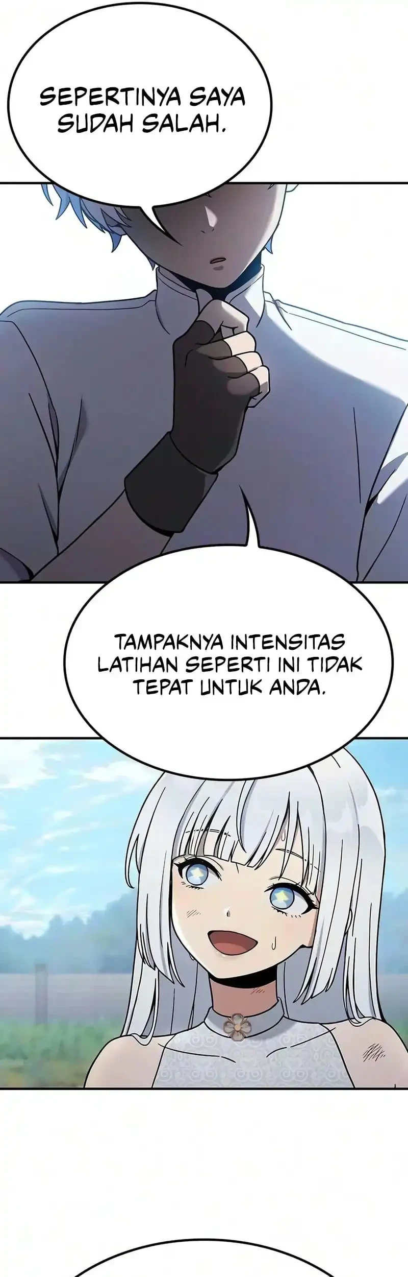 There Are No Bad Young Ladies in This World Chapter 31 Gambar 34