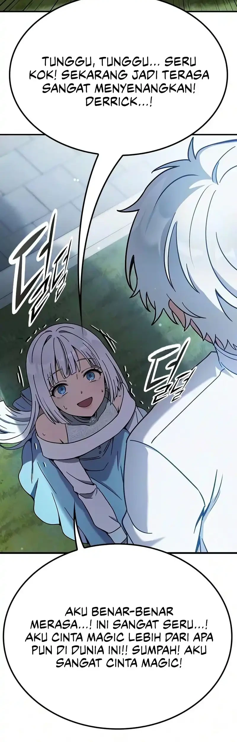 There Are No Bad Young Ladies in This World Chapter 31 Gambar 37