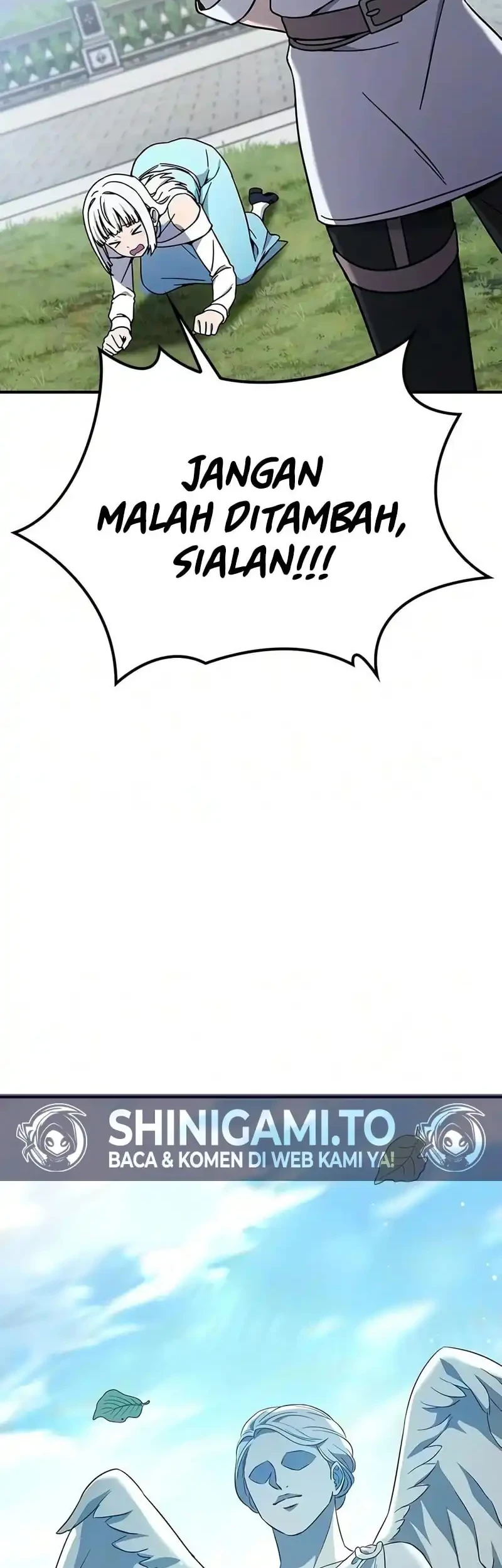 There Are No Bad Young Ladies in This World Chapter 31 Gambar 39