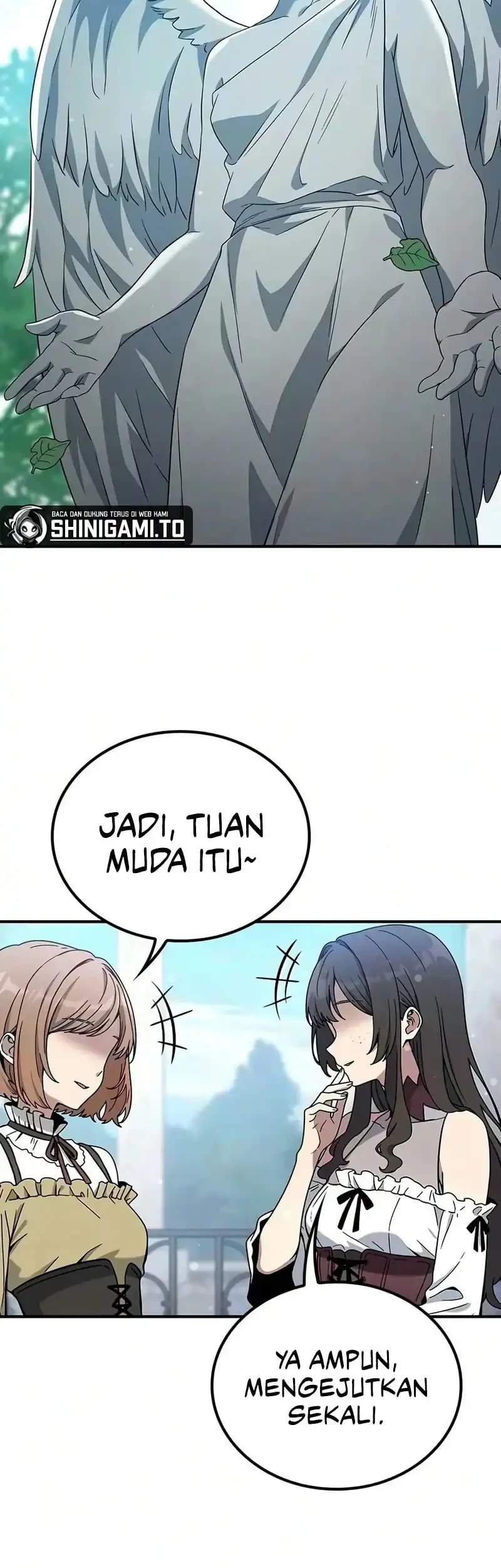 There Are No Bad Young Ladies in This World Chapter 31 Gambar 40