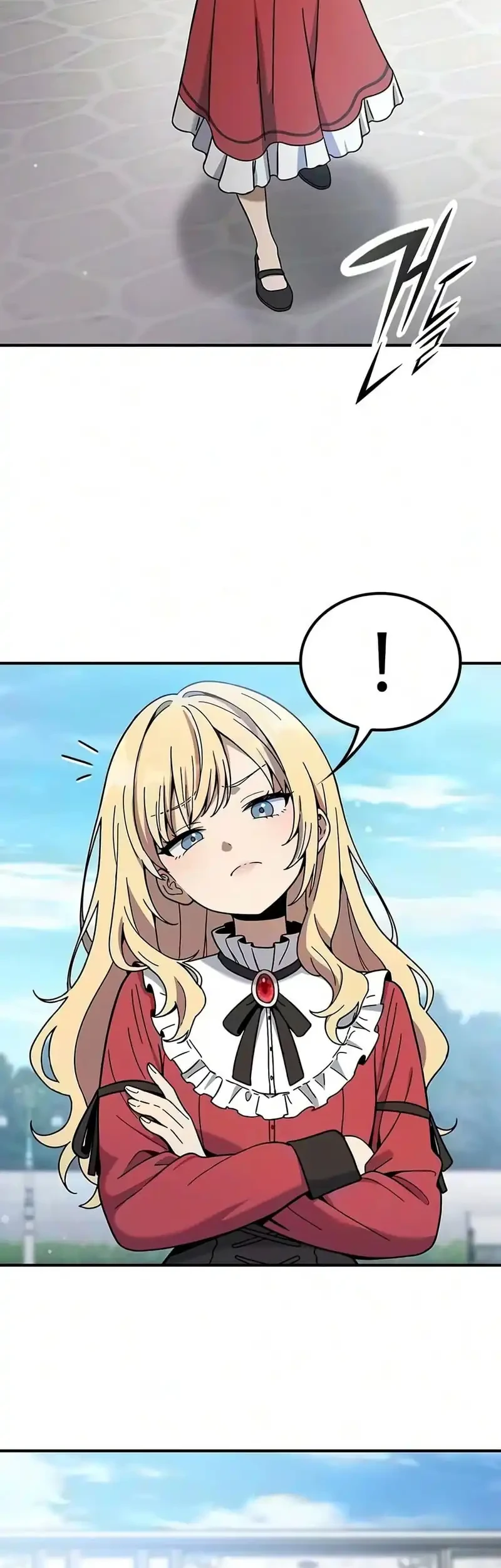 There Are No Bad Young Ladies in This World Chapter 31 Gambar 44
