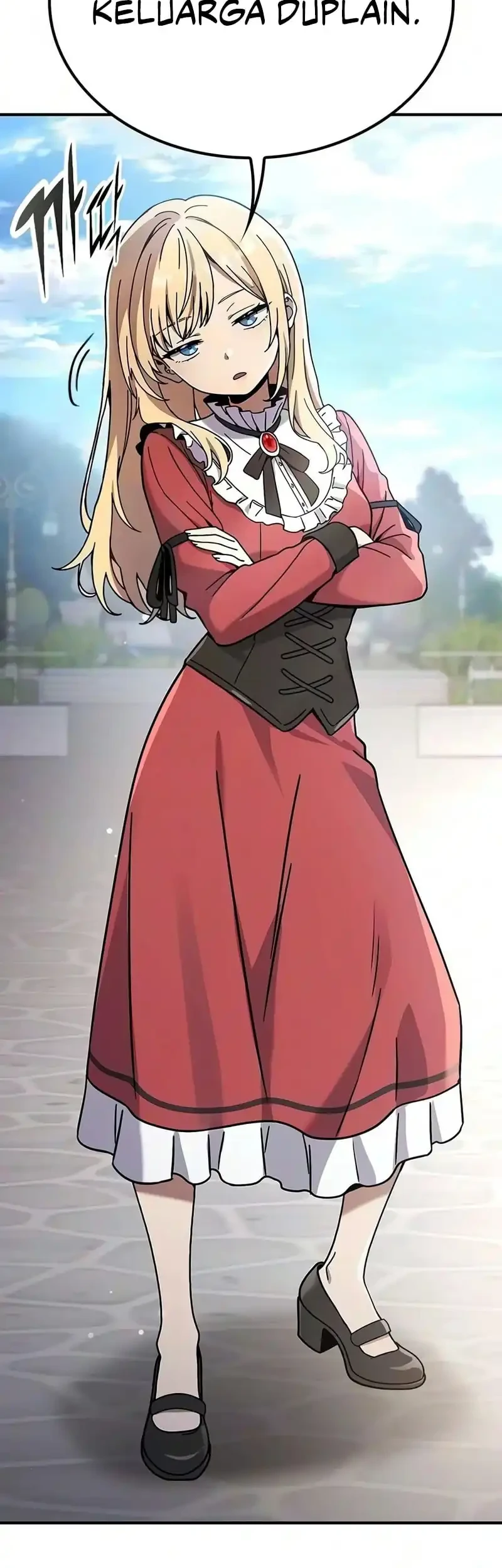 There Are No Bad Young Ladies in This World Chapter 31 Gambar 48