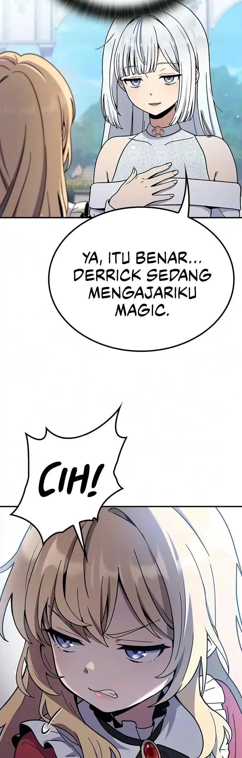 There Are No Bad Young Ladies in This World Chapter 31 Gambar 54