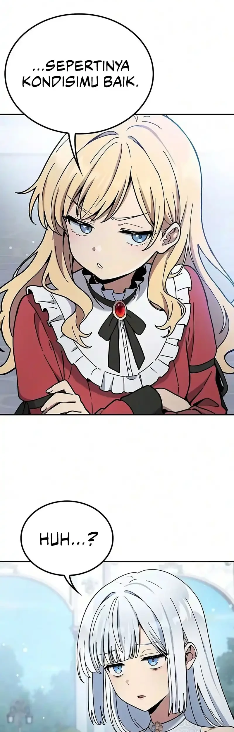 There Are No Bad Young Ladies in This World Chapter 31 Gambar 56