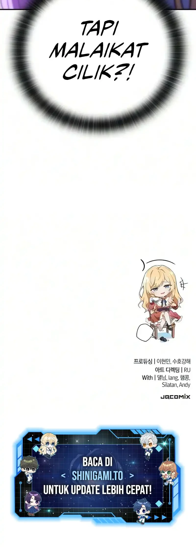 There Are No Bad Young Ladies in This World Chapter 31 Gambar 61