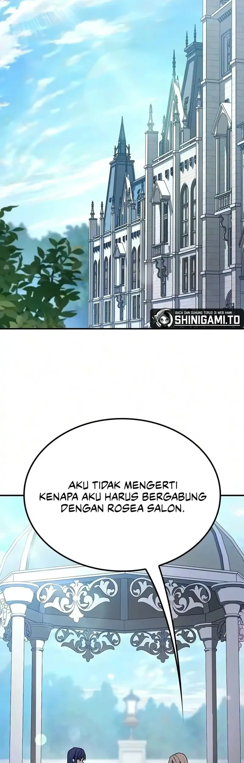 There Are No Bad Young Ladies in This World Chapter 31 Gambar 3