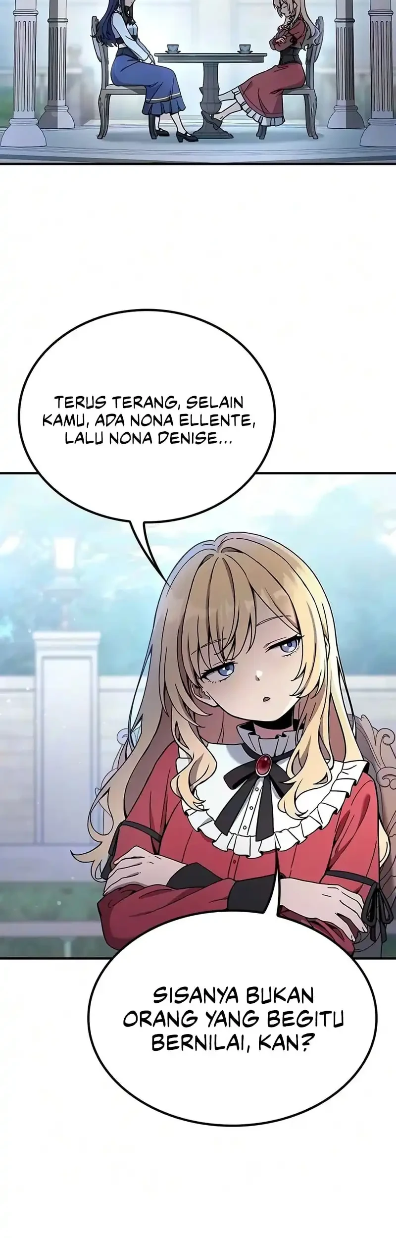 There Are No Bad Young Ladies in This World Chapter 31 Gambar 4