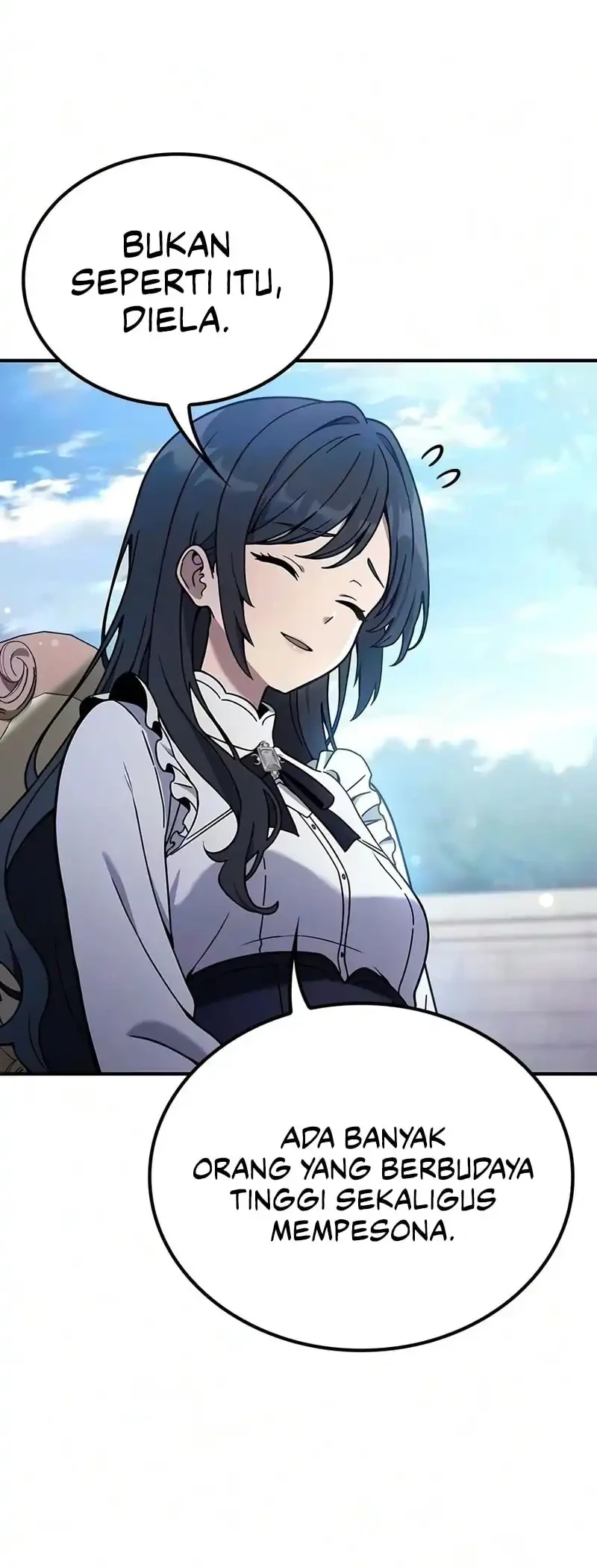 There Are No Bad Young Ladies in This World Chapter 31 Gambar 5