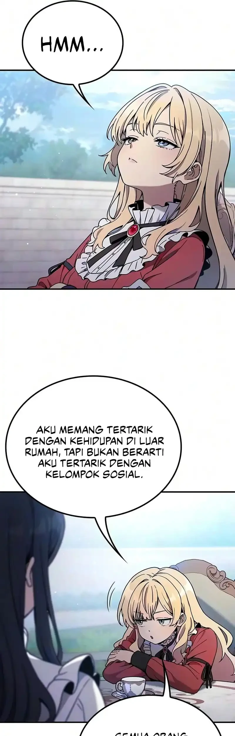 There Are No Bad Young Ladies in This World Chapter 31 Gambar 6