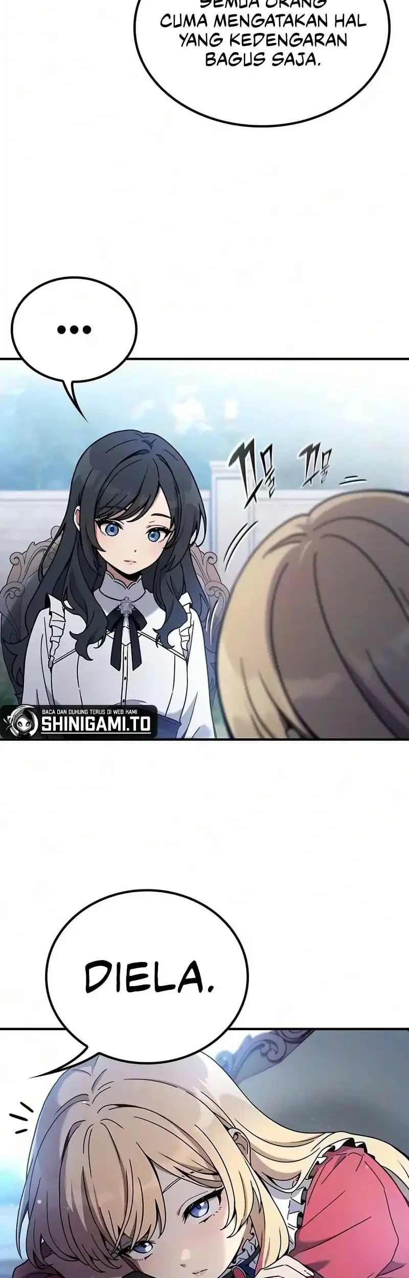 There Are No Bad Young Ladies in This World Chapter 31 Gambar 7