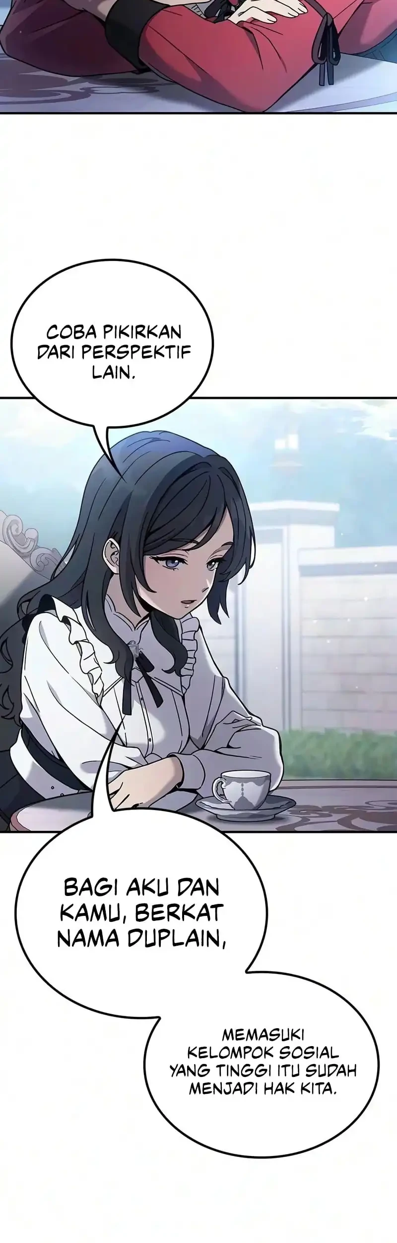 There Are No Bad Young Ladies in This World Chapter 31 Gambar 8