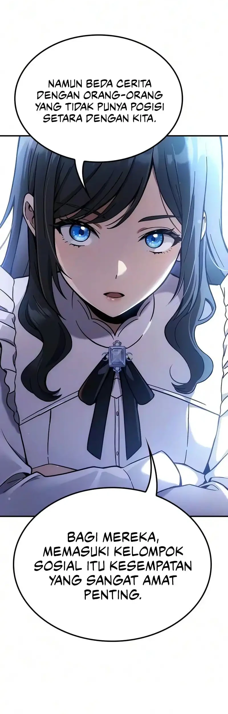 There Are No Bad Young Ladies in This World Chapter 31 Gambar 9