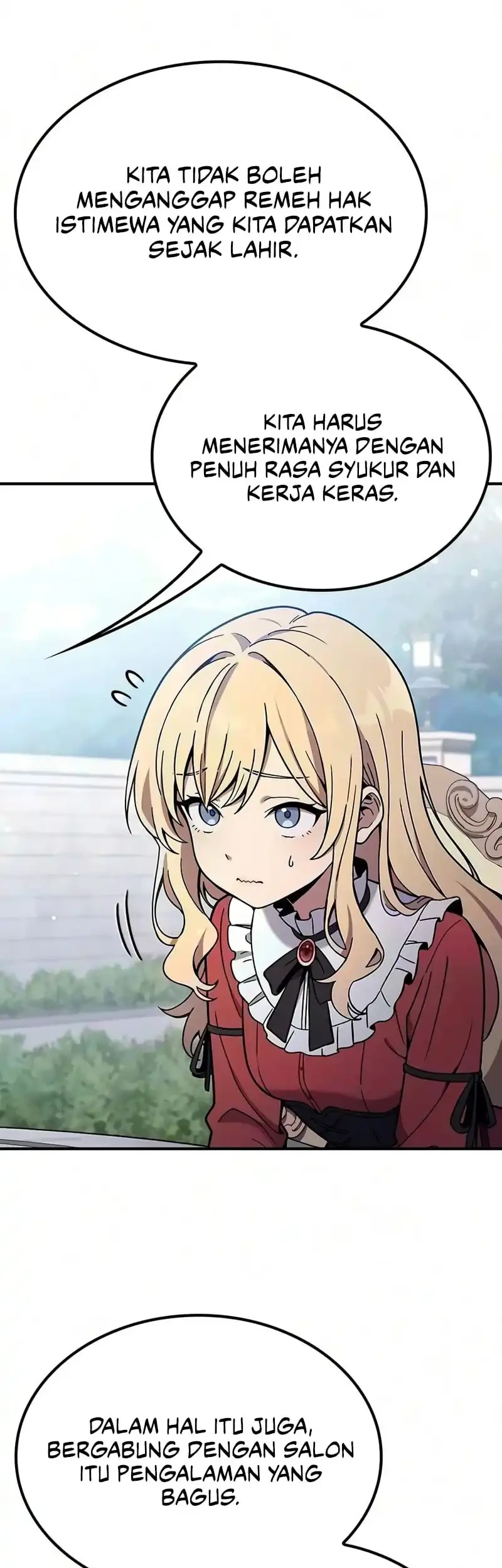 There Are No Bad Young Ladies in This World Chapter 31 Gambar 10