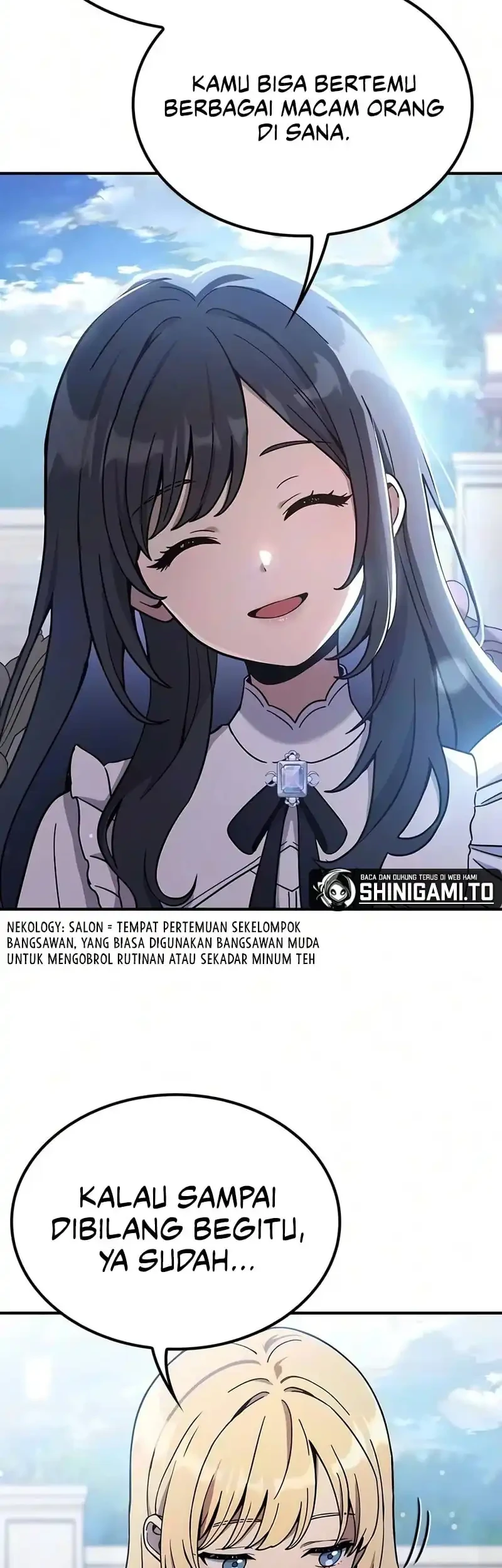 There Are No Bad Young Ladies in This World Chapter 31 Gambar 11